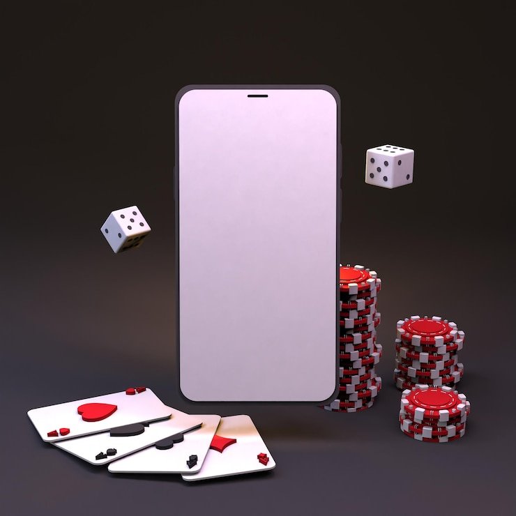 Antarmuka 4D Number Game di aplikasi batocera menampilkan pemilihan angka dan opsi taruhan
