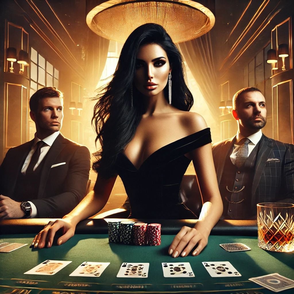 Studio Live Game Shows batocera dengan host profesional dan multiple camera views di layar mobile